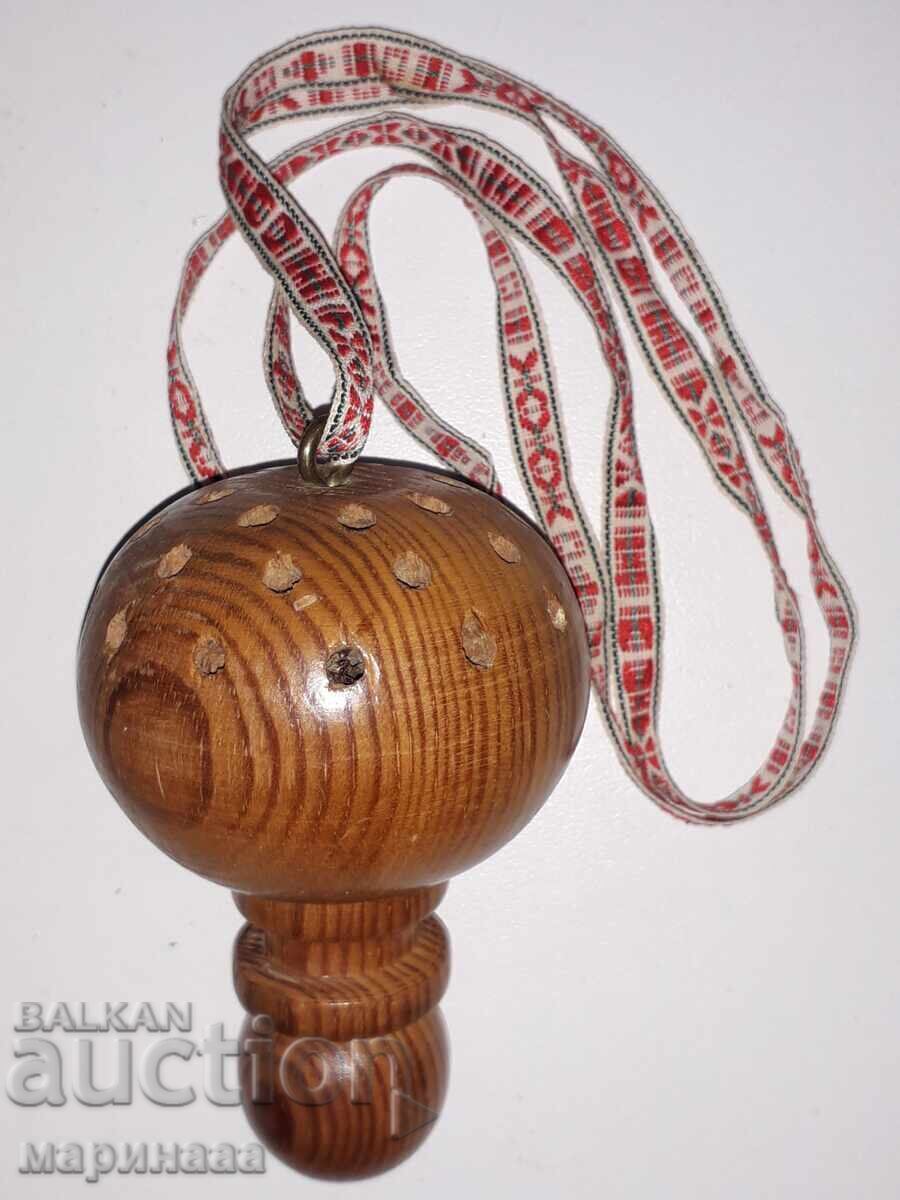 VAS MIC DE FLORI VECHI. SUEDIA