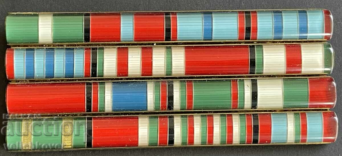 41429 Bulgaria Miniatures Military Orders and Medals for Daily Use 41429 Bulgaria Miniatures Military Orders and Medals for Daily Use