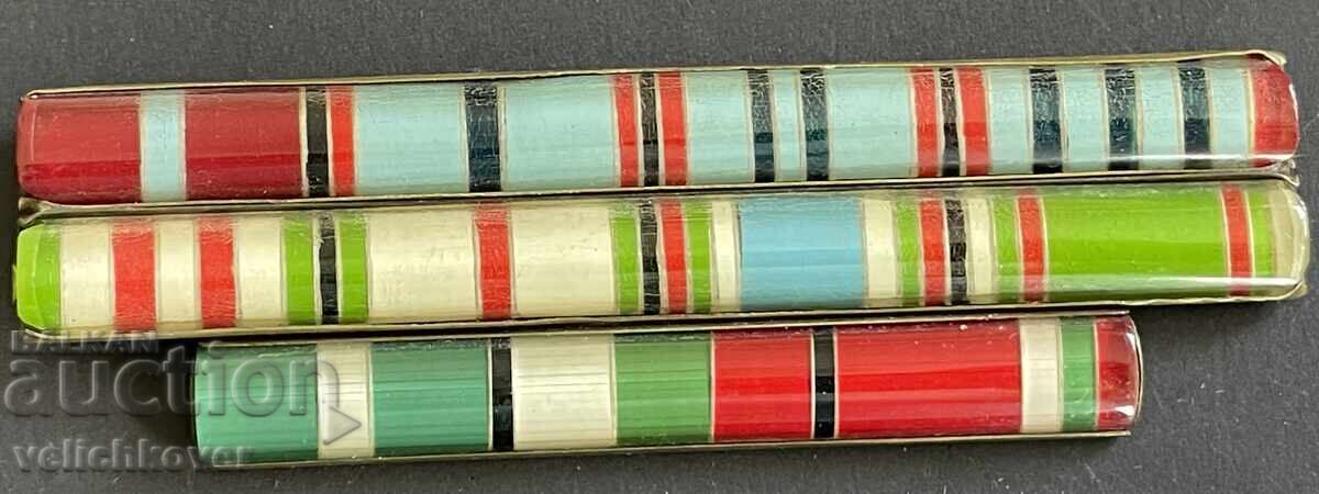 41431 Bulgaria Miniature Military Orders and Medals for Daily Use 41431 Bulgaria Miniature Military Orders and Medals for Daily Use