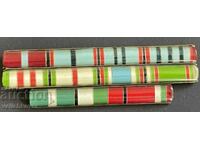 41431 Bulgaria Miniature Military Orders and Medals for Daily Use