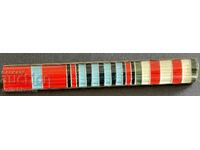 41432 Bulgaria miniaturi ordine și medalii militare pentru zi cu zi