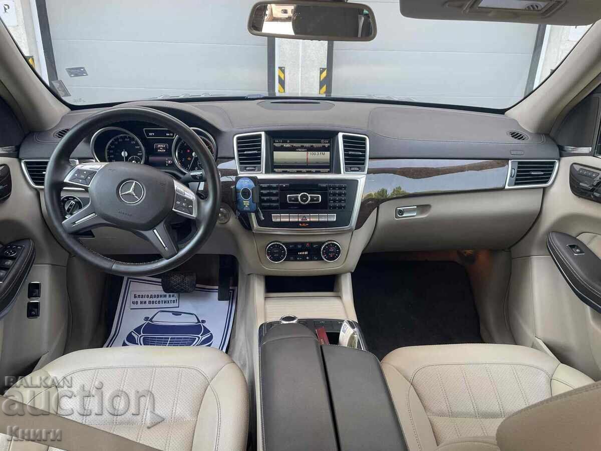 Mercedes-Benz GL 450 368 к.с. 2014 година - 5 Mercedes-Benz GL 450 368 к.с. 2014 година - 5