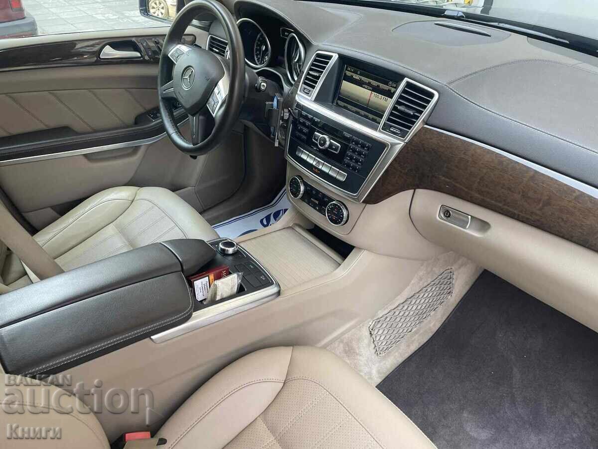 Mercedes-Benz GL 450 368 к.с. 2014 година - 6 Mercedes-Benz GL 450 368 к.с. 2014 година - 6