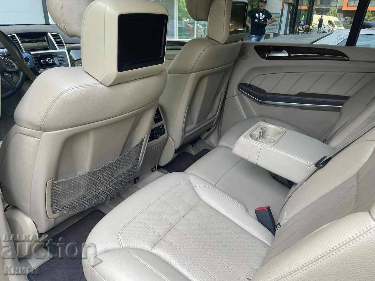 Mercedes-Benz GL 450 368 к.с. 2014 година - 7 Mercedes-Benz GL 450 368 к.с. 2014 година - 7