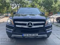 Mercedes-Benz GL 450 368 hp 2014 year