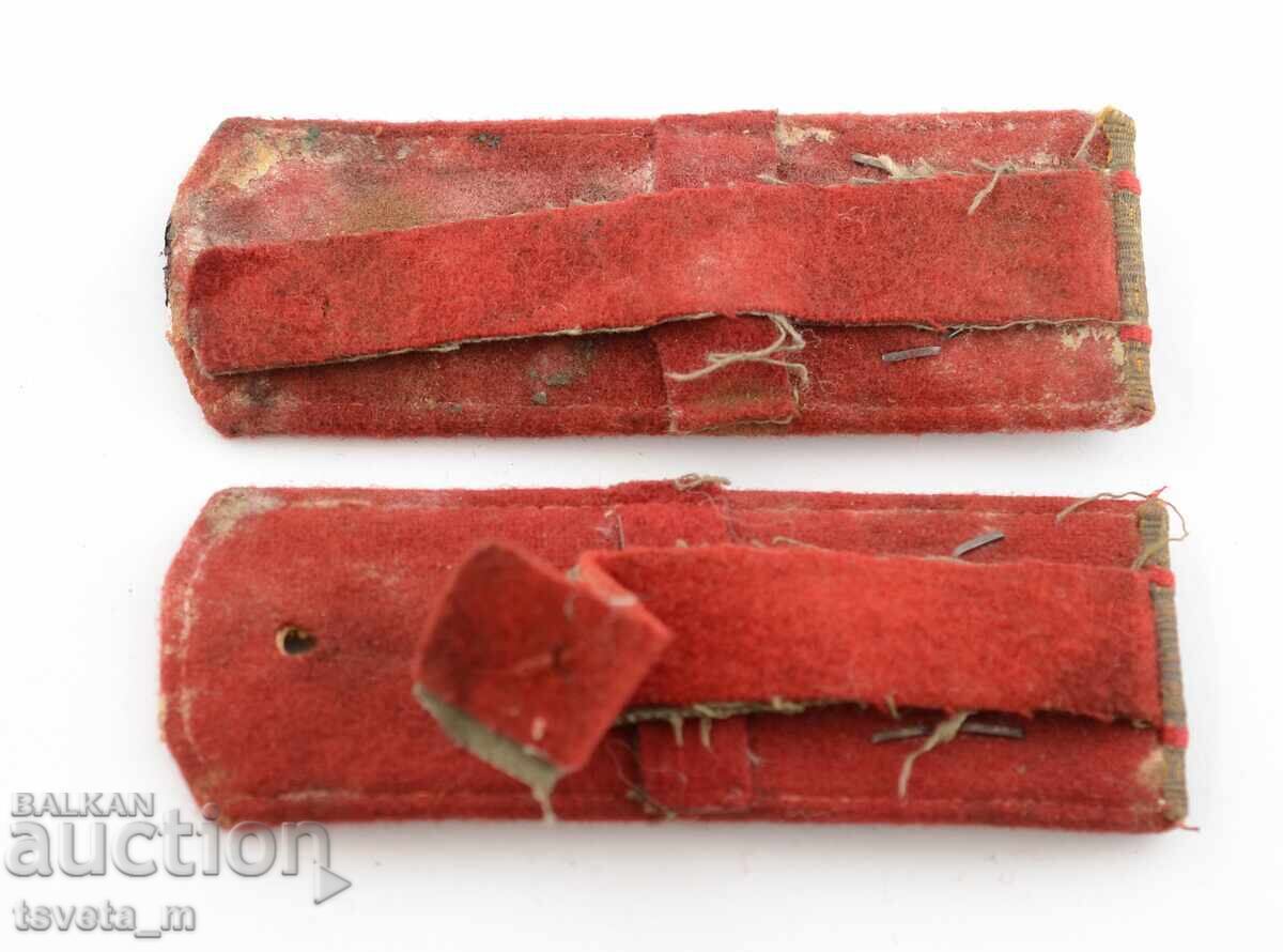 Epoleți colonel BNA soc cu preț € 5.00 | 9.78 BGN