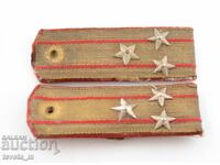 Epoleți colonel BNA soc