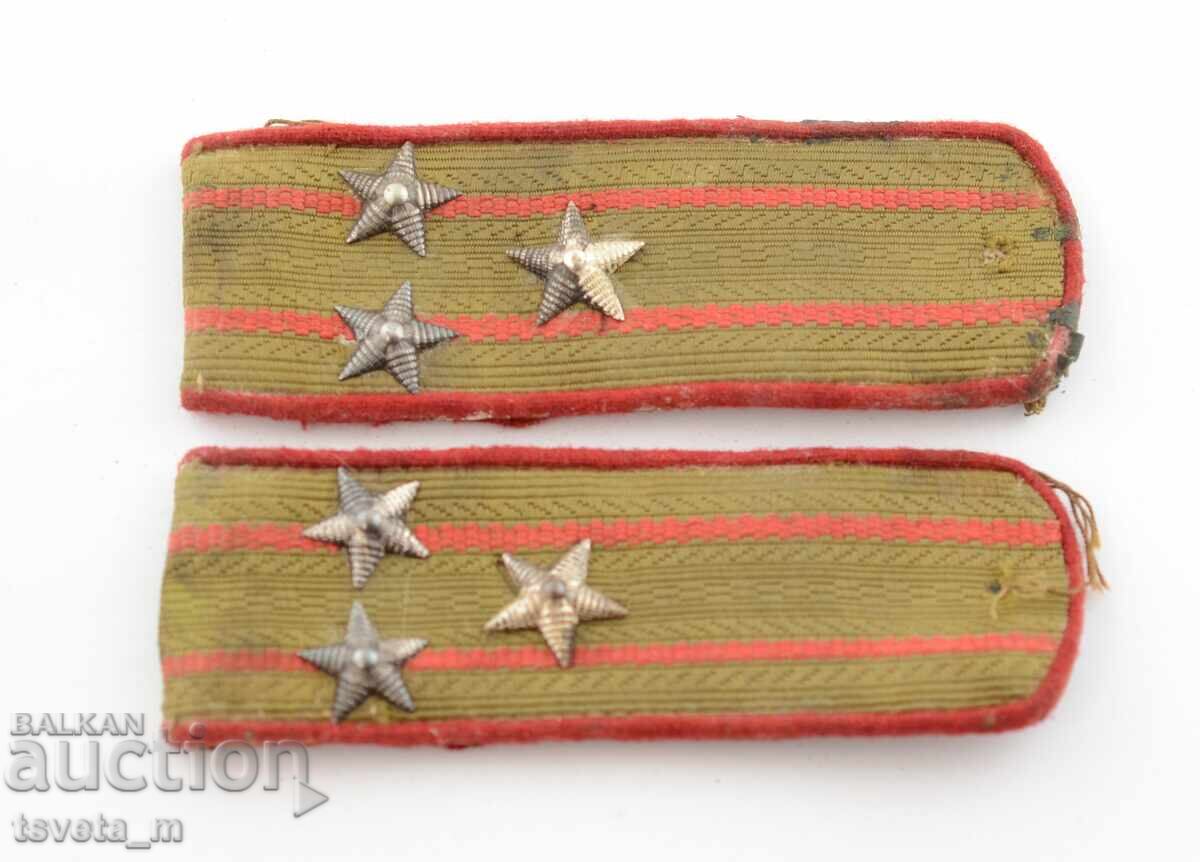 Παγόνια συνταγματάρχη ΒΝΑ σοσιαλ