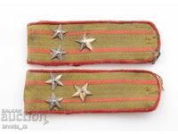 Epoleți colonel BNA soc