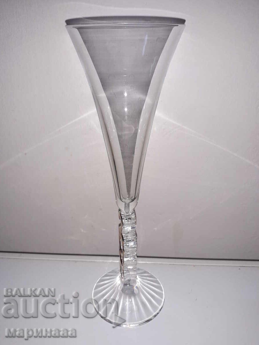 Δημοπρασία ΨΗΛΟ ΠΟΤΗΡΙ ΣΑΜΠΑΝΙΑΣ. ΚΡΥΣΤΑΛΛΟ