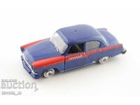 Mașină metalică VOLGA GAZ 21 URSS Miliție