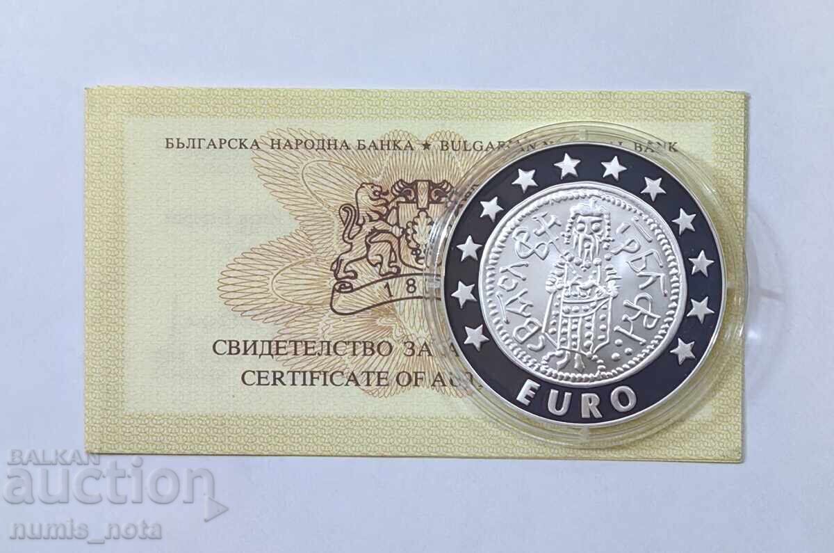 10 Leva 2000 Svetoslav Terter - 5