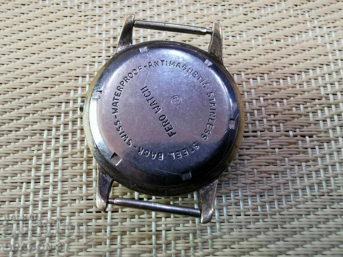 FERO with price 38.00 BGN | € 19.43 FERO with price 38.00 BGN | € 19.43