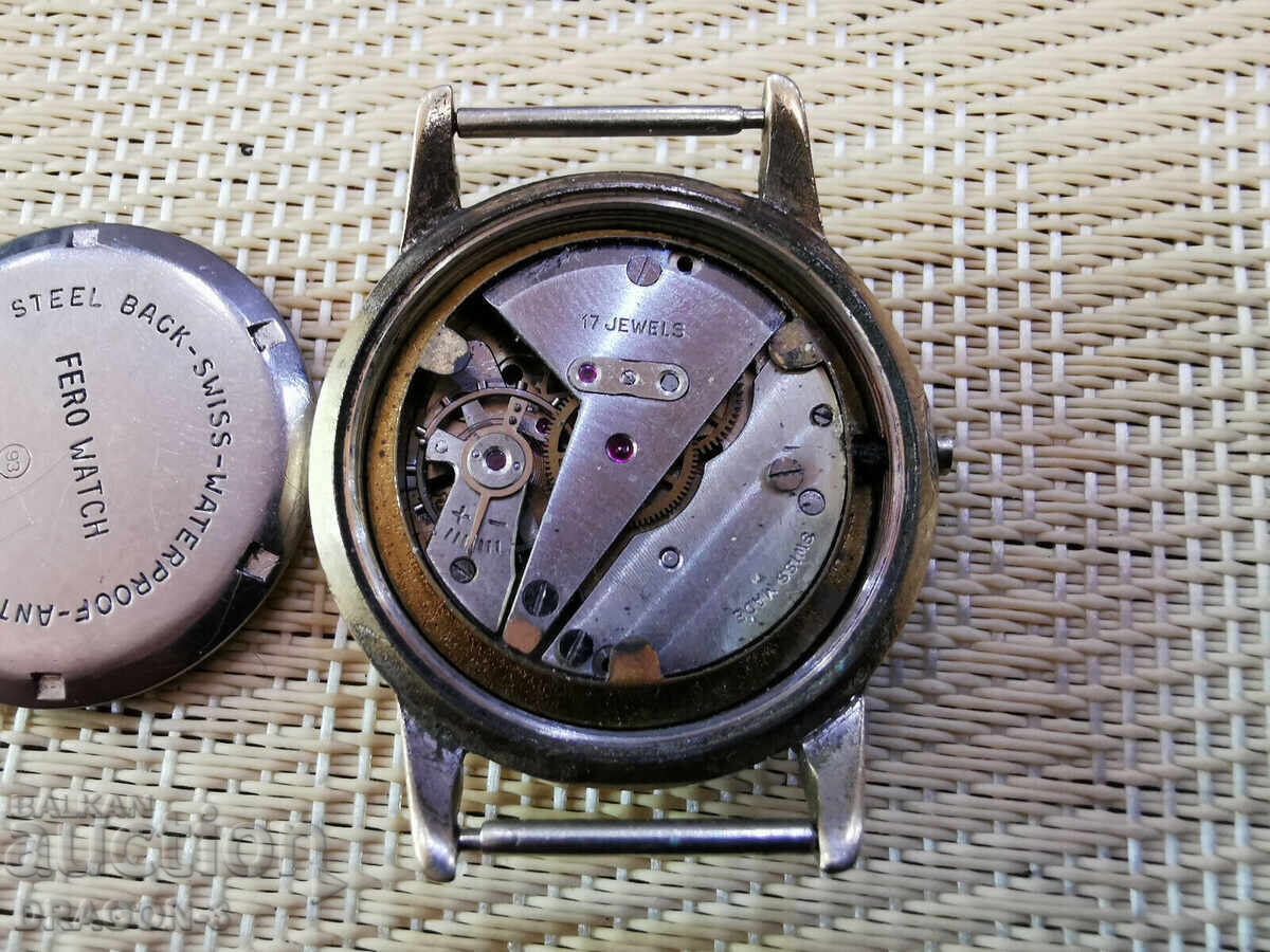 Auction FERO Auction FERO