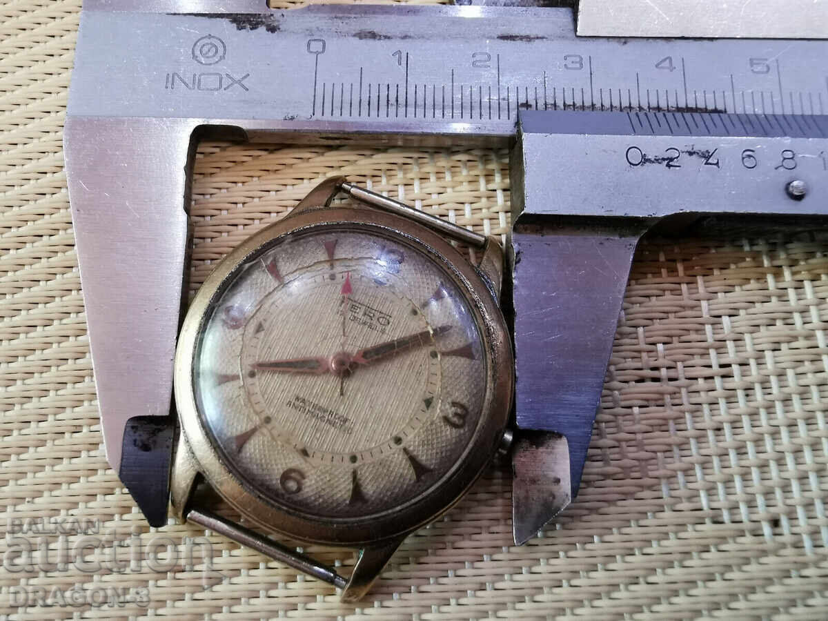 Delivery of FERO Delivery of FERO