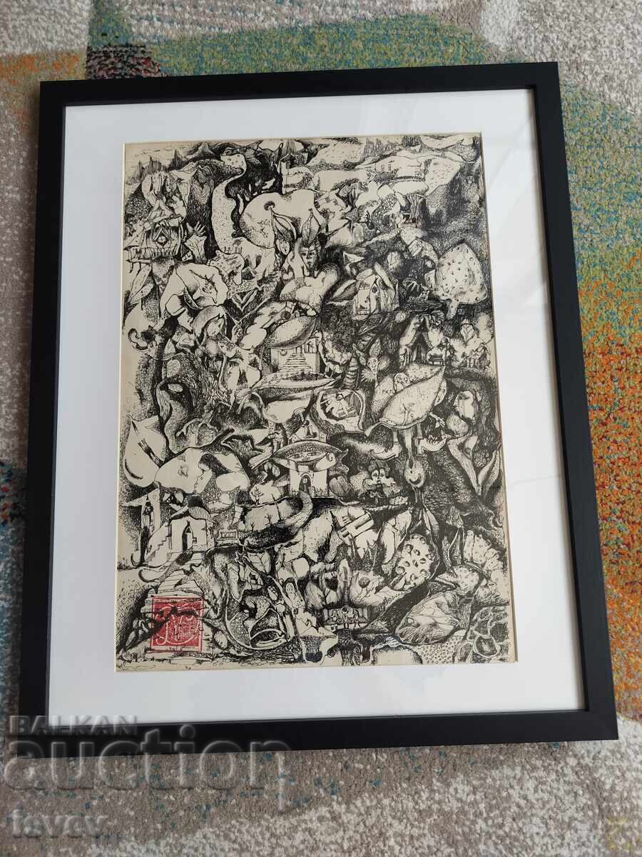 Hidden World - Great graphics by artist Desislava Ilieva - 5 Hidden World - Great graphics by artist Desislava Ilieva - 5