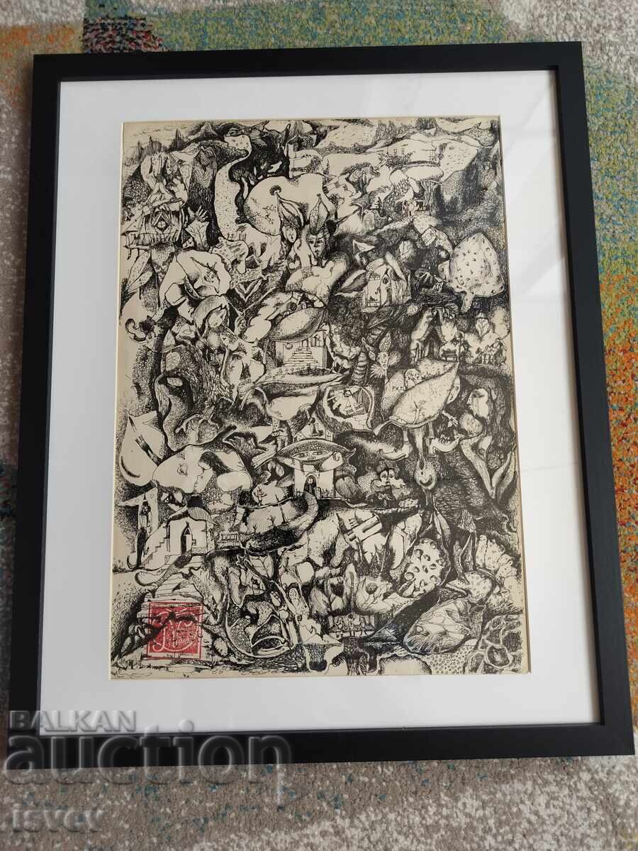 Hidden World - Great graphics by artist Desislava Ilieva - 6 Hidden World - Great graphics by artist Desislava Ilieva - 6