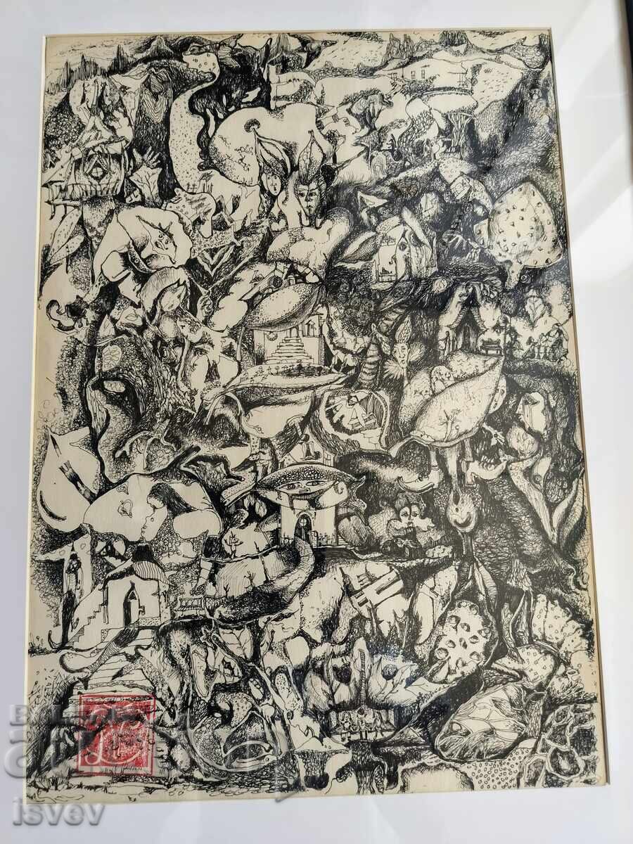 Hidden World - Great graphics by artist Desislava Ilieva - 7 Hidden World - Great graphics by artist Desislava Ilieva - 7