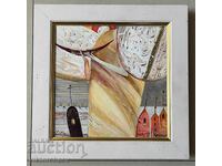 Daniela Hadzhieva - Tablou interesant, anul 2017