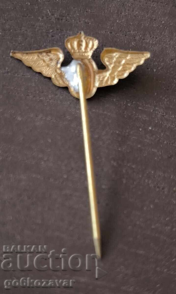 Βουλγαρικό Βασιλικό Σιδηρόδρομο-Βασιλικό σήμα με τιμή 9.90 BGN | € 5.06