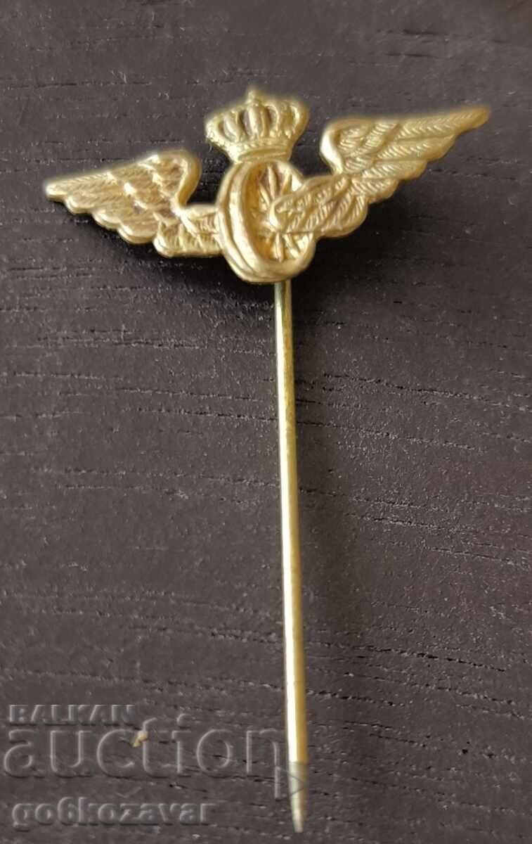 Βουλγαρικό Βασιλικό Σιδηρόδρομο-Βασιλικό σήμα