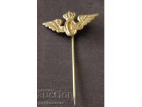 Βουλγαρικό Βασιλικό Σιδηρόδρομο-Βασιλικό σήμα