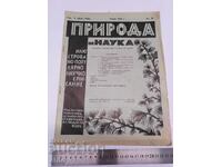 ΙΟΥΝΙ 1935 ΣΠΙΣΜΑ ΠΡΙΡΟΔΑ ΚΑΙ ΝΑΟΥΚΑ, ΤΣΑΡΣΚΑ ΜΥΛΓΑΡΙΑ