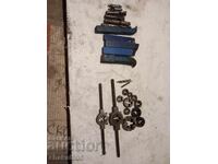 Εργαλεία κοπής μετάλλων