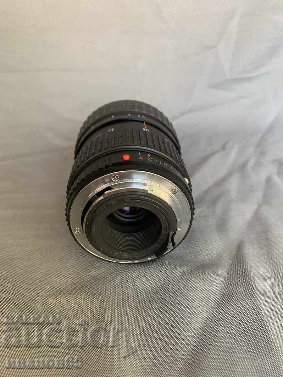 Аукцион обектив Takumar-a zoom 28-80mm f/3.5-4.5