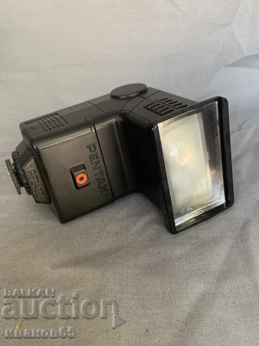 Δημοπρασία Pentax AF240Z φλας