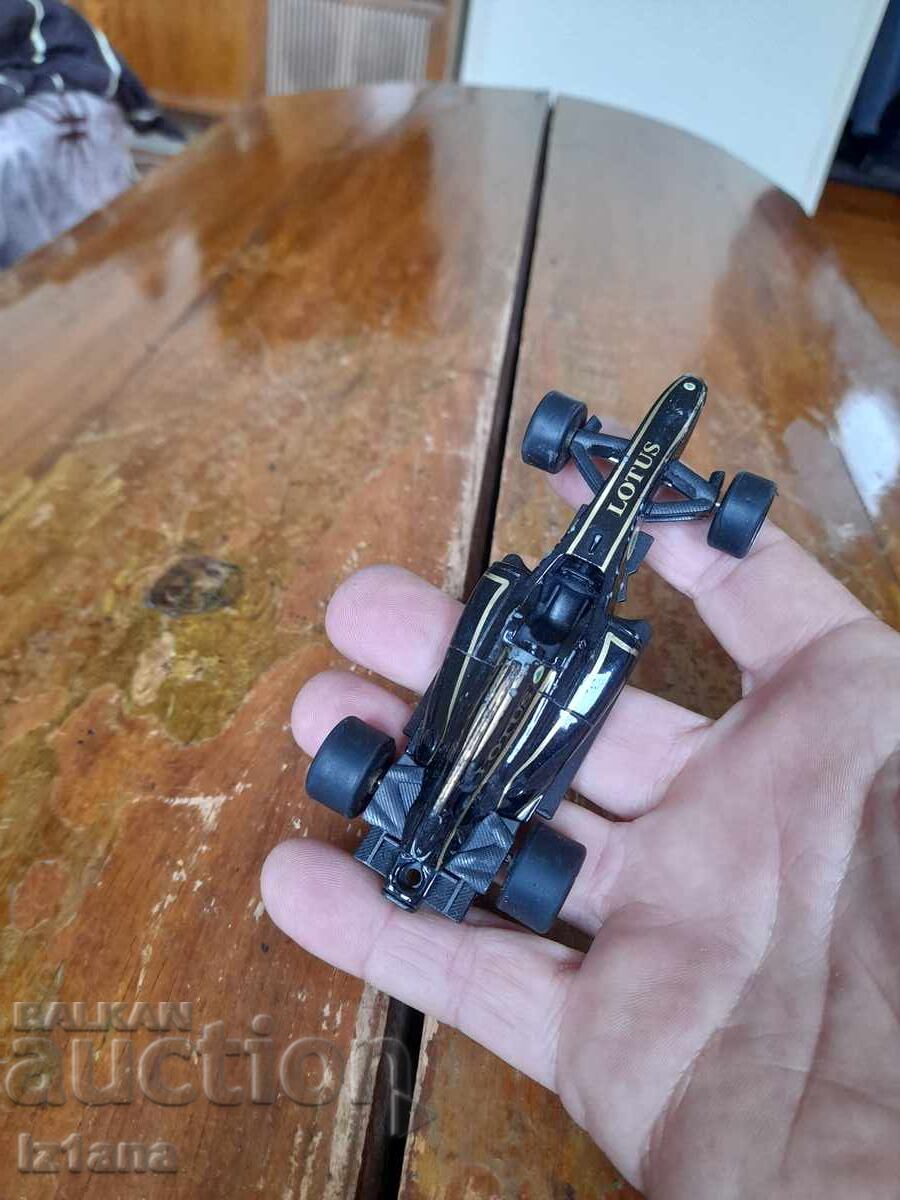 Παλιό αυτοκίνητο, καροτσάκι Welly, Lotus - 5 Παλιό αυτοκίνητο, καροτσάκι Welly, Lotus - 5