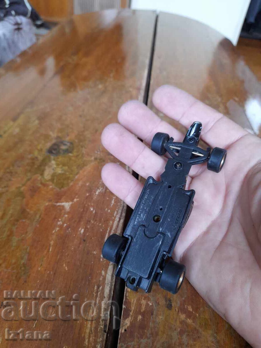 Παλιό αυτοκίνητο, καροτσάκι Welly, Lotus - 6 Παλιό αυτοκίνητο, καροτσάκι Welly, Lotus - 6