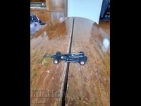 Mașină veche, cărucior Welly, Lotus