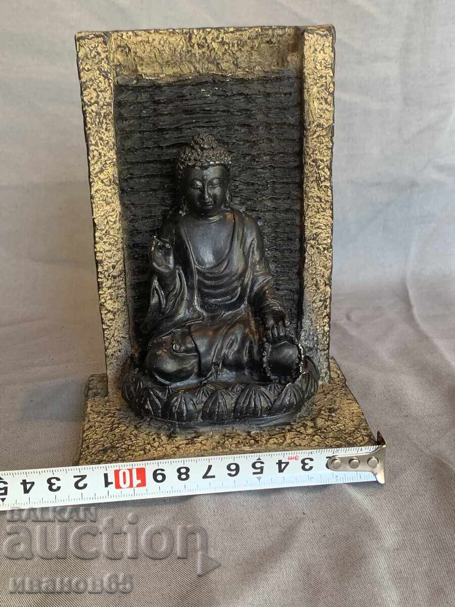 Auction  Decorative Figure Sitting Buddha