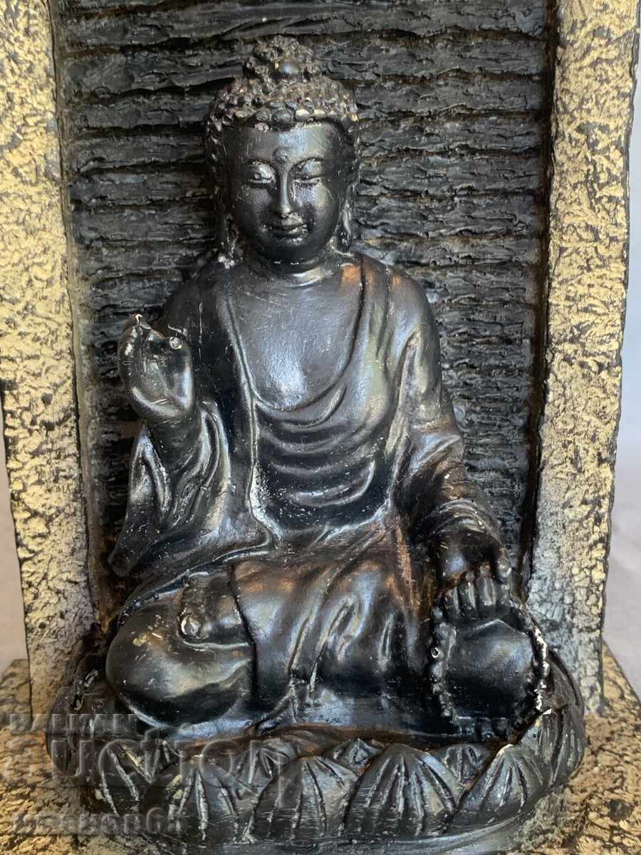 Delivery of Decorative Figure Sitting Buddha
