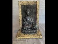 Figurină Decorațiune Buddha Șezând