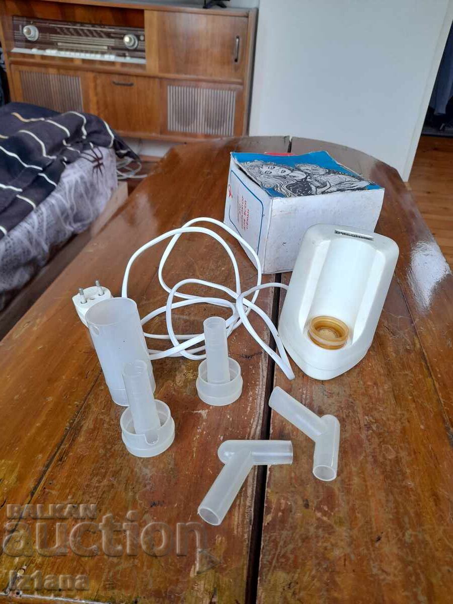 Auction  Star Sonic Inhaler