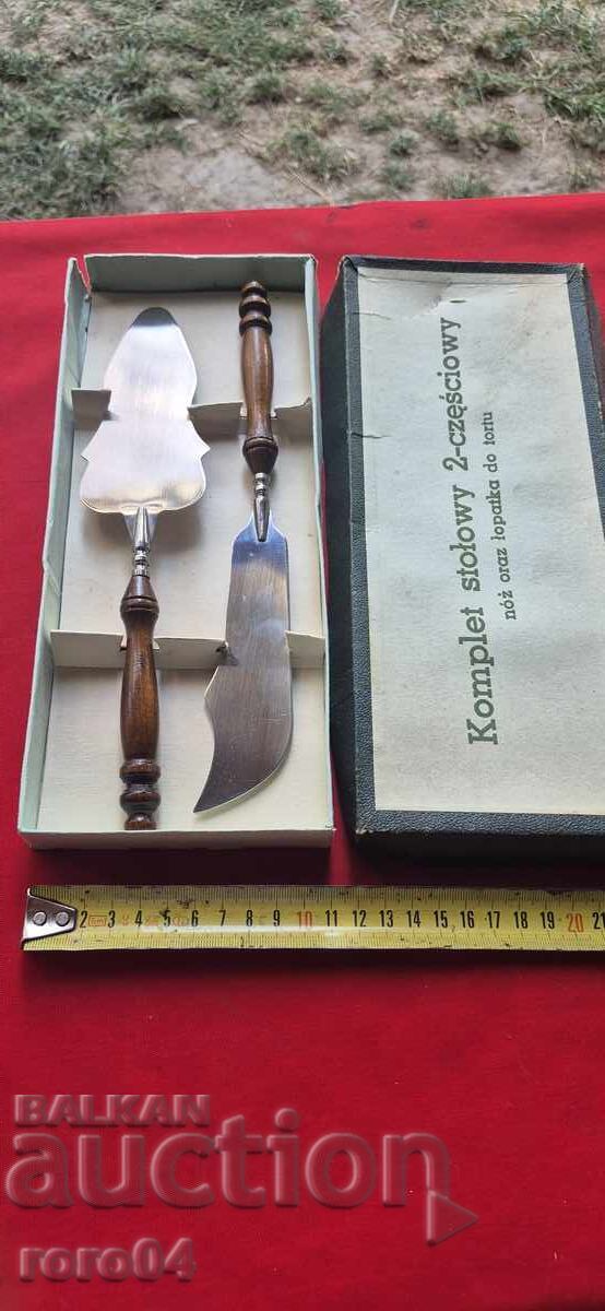 CAKE DECORATING TOOLS - NEW - 6