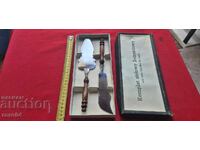 SET DE TACÂMURI PENTRU TORT - NOU