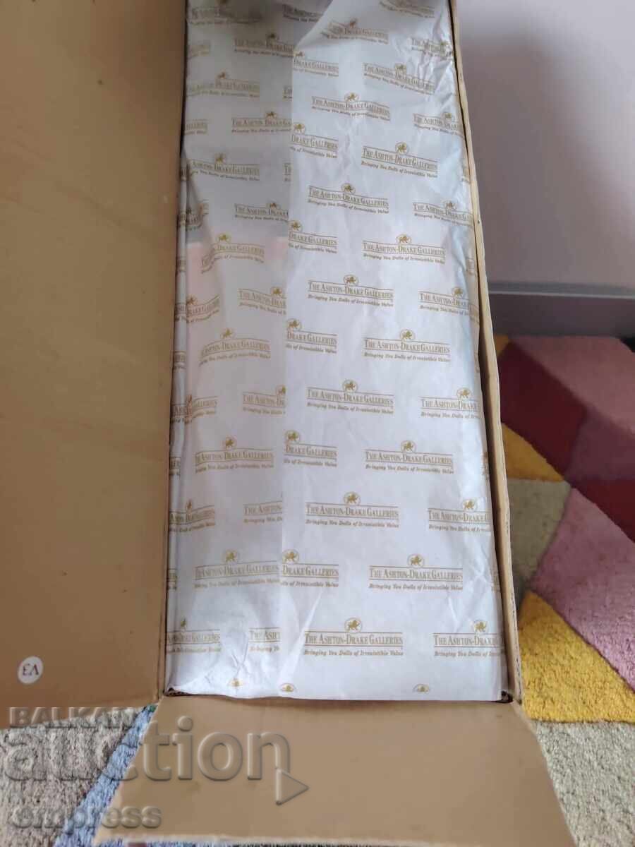 Πορσελάνινη κούκλα Dianna Effner - Sunshine And Lollipops - 7