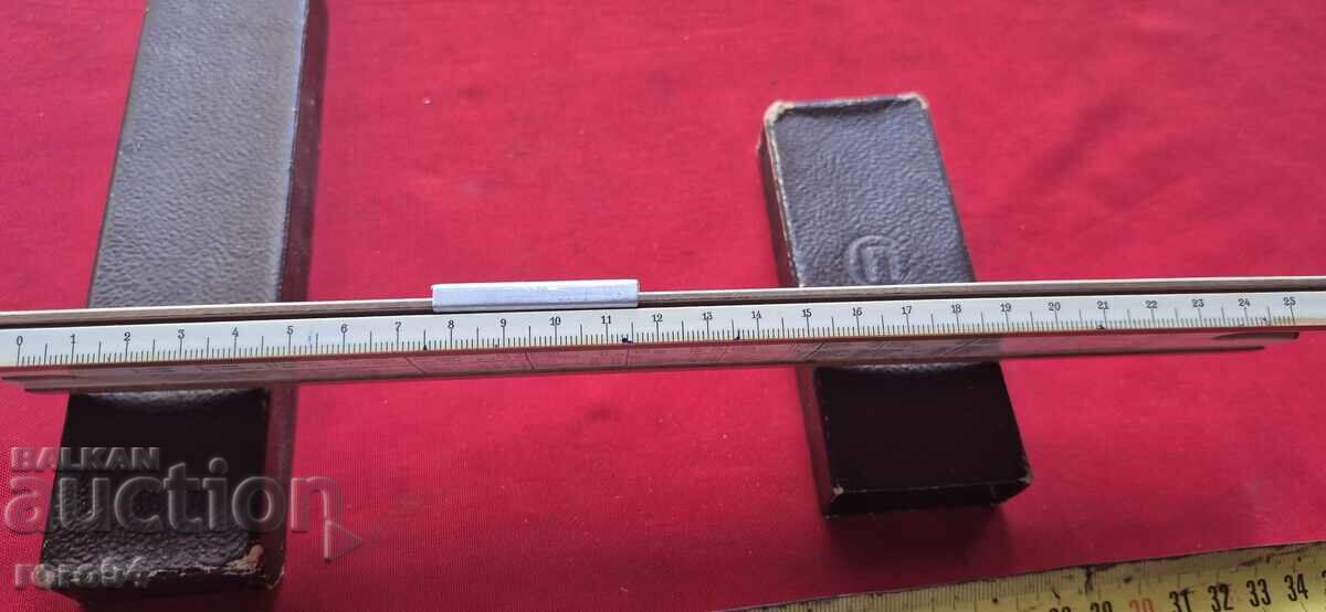 ЛОГАРИТМИЧНА ЛИНИЯ - СССР - 6