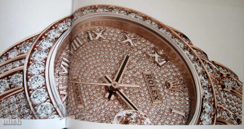 Delivery of Rolex Catalog 2020-2021 Delivery of Rolex Catalog 2020-2021