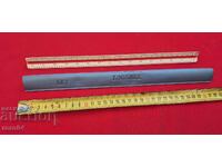 LINIE - LOGAREX - FABRICAT ÎN CEHOSLOVACIA