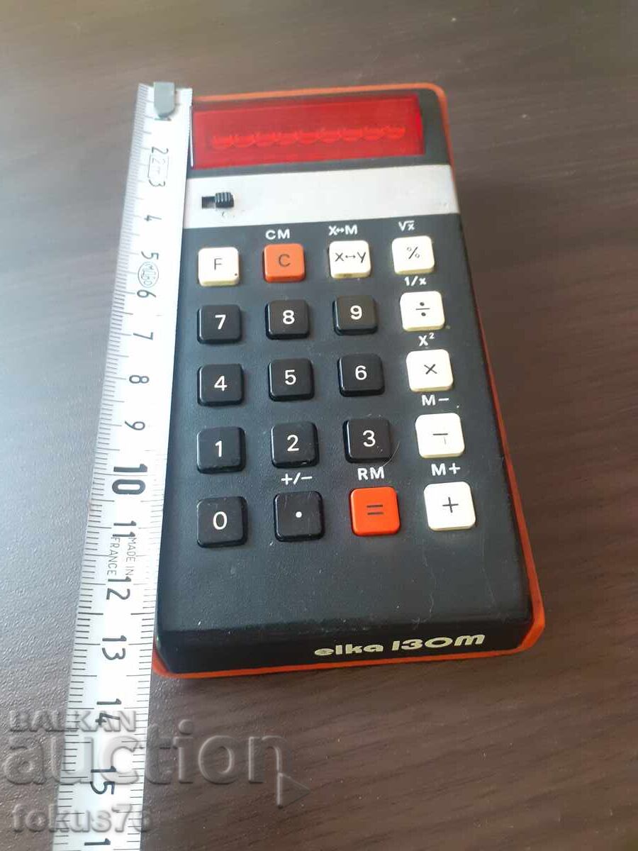 Αριθμομηχανή Χριστουγεννιάτικο δέντρο 130 M - 6