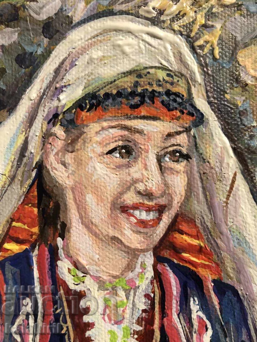 "Ροδοπιανκα" με τιμή 300.00 BGN | € 153.39 "Ροδοπιανκα" με τιμή 300.00 BGN | € 153.39