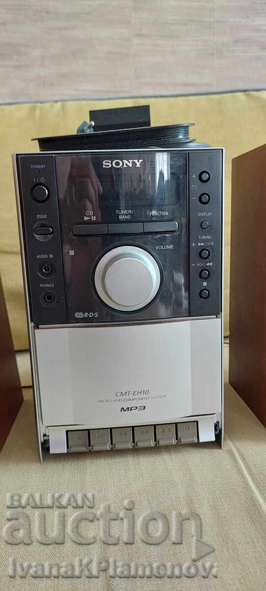 Σύστημα Mini SONY με τιμή 80.00 BGN | € 40.90