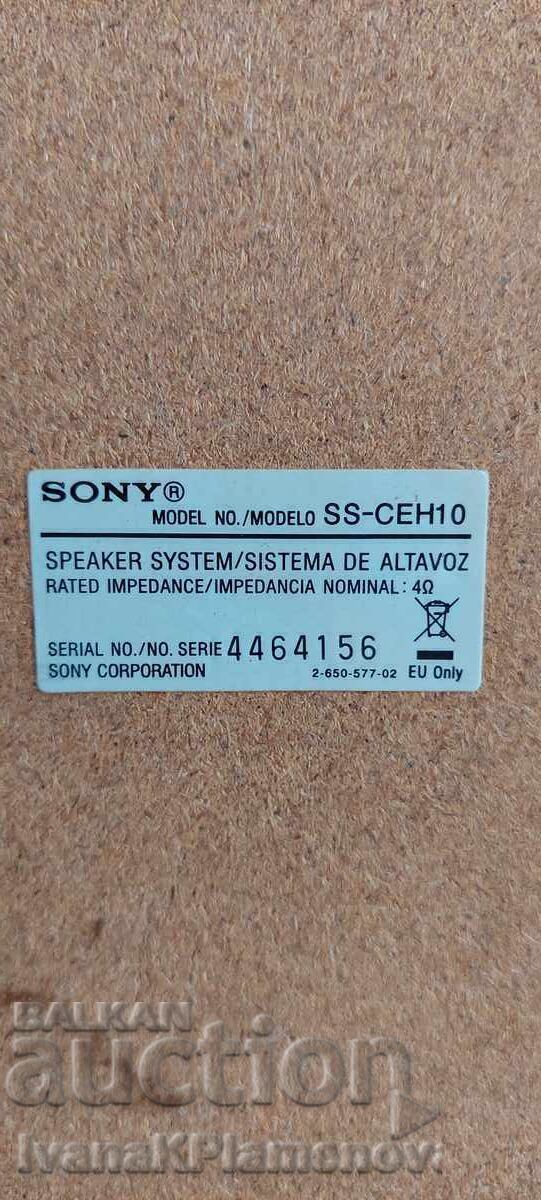 Sony Mini System - 6