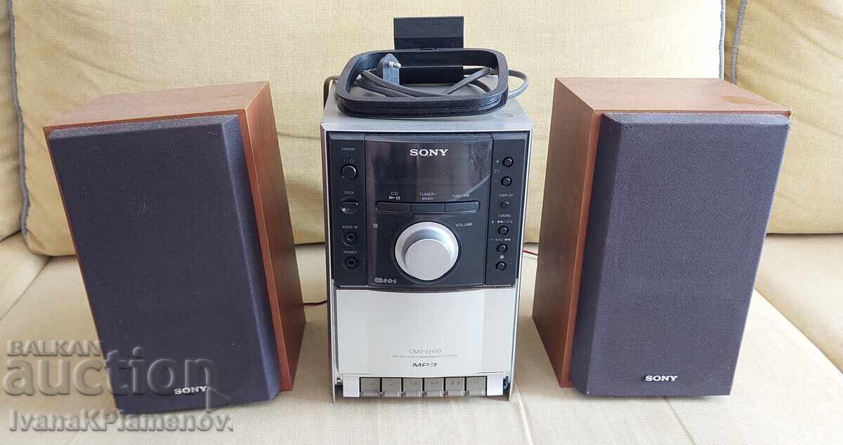 Σύστημα Mini SONY