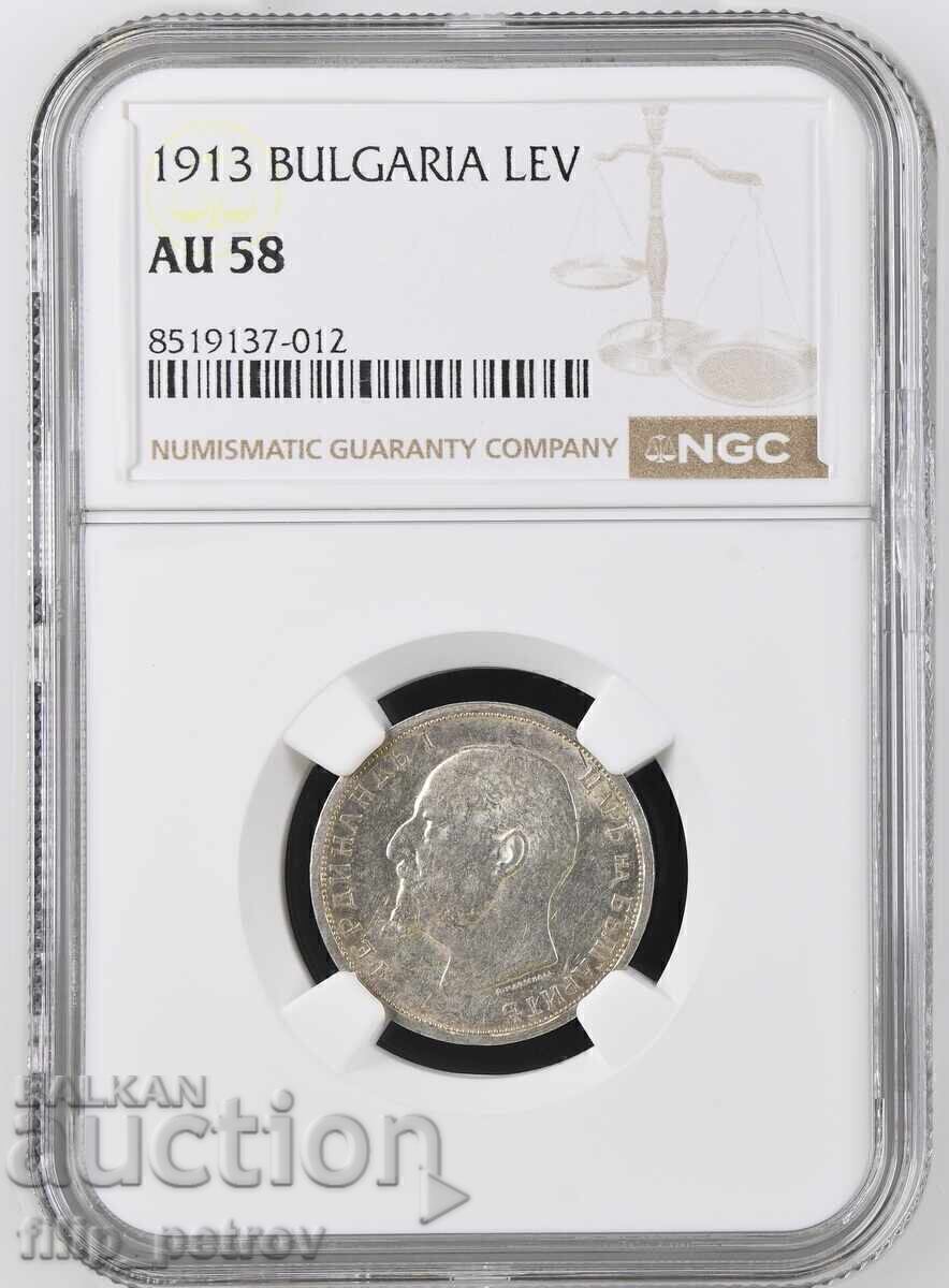 1 Lev 1913 AU 58 NGC