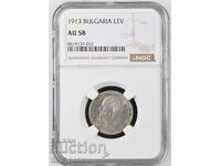 1 Lev 1913 AU 58 NGC